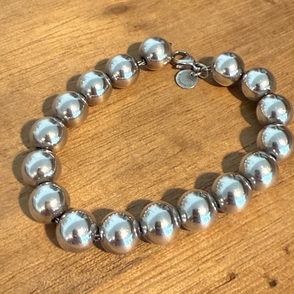 Tiffany & Co Ball Bracelet